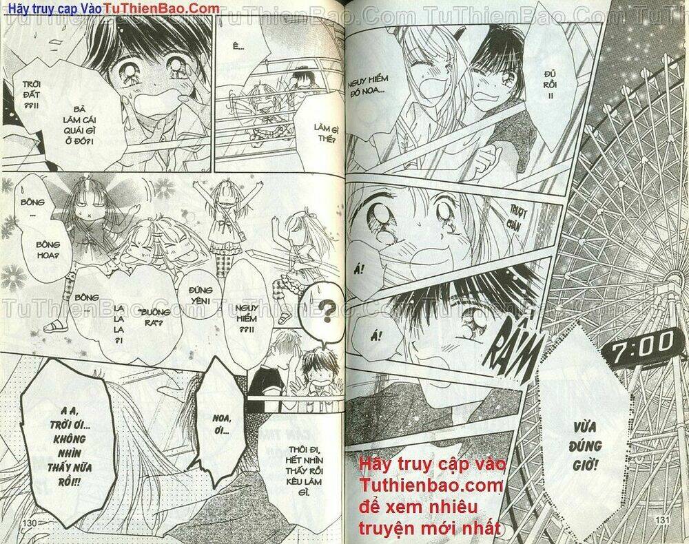 tình bạn dể thương chapter 1 67