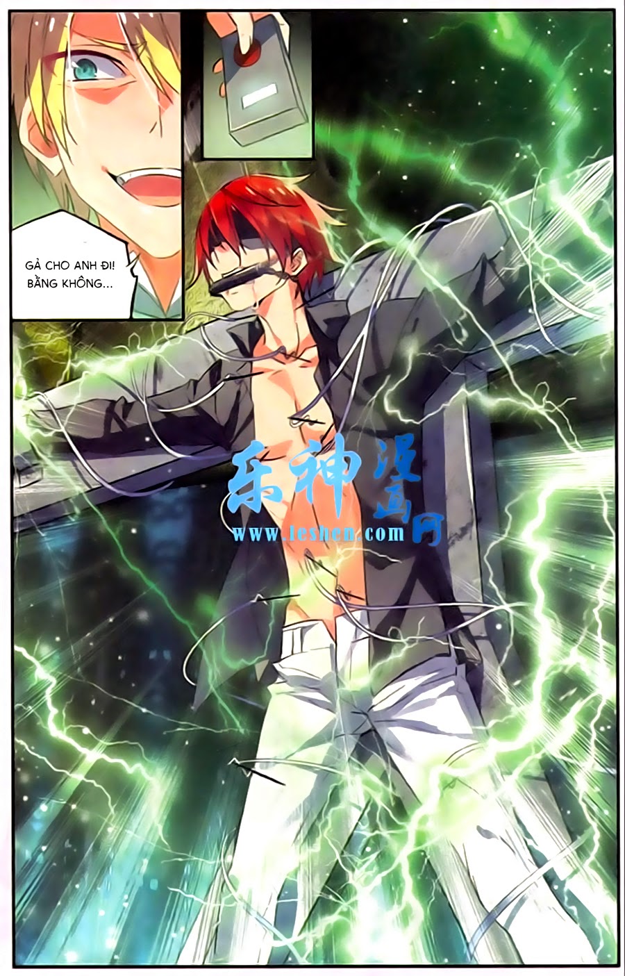 nữ nhân dũng cảm chapter 27 2