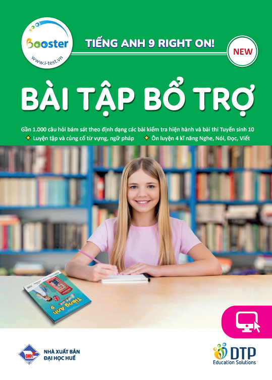Sách - Dtpbooks - Trọn bộ sách chinh phục kì thi Tuyển sinh 10