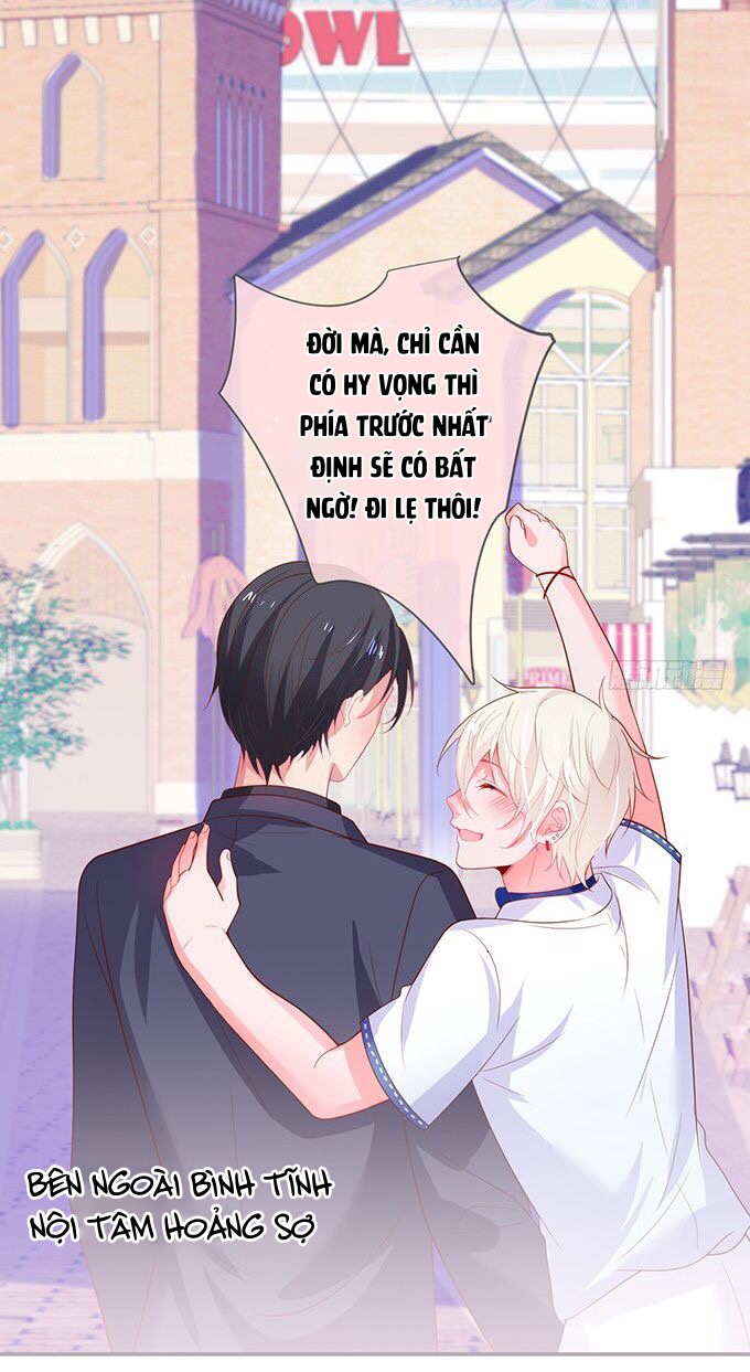 dưỡng khí chí mạng chapter 52 14