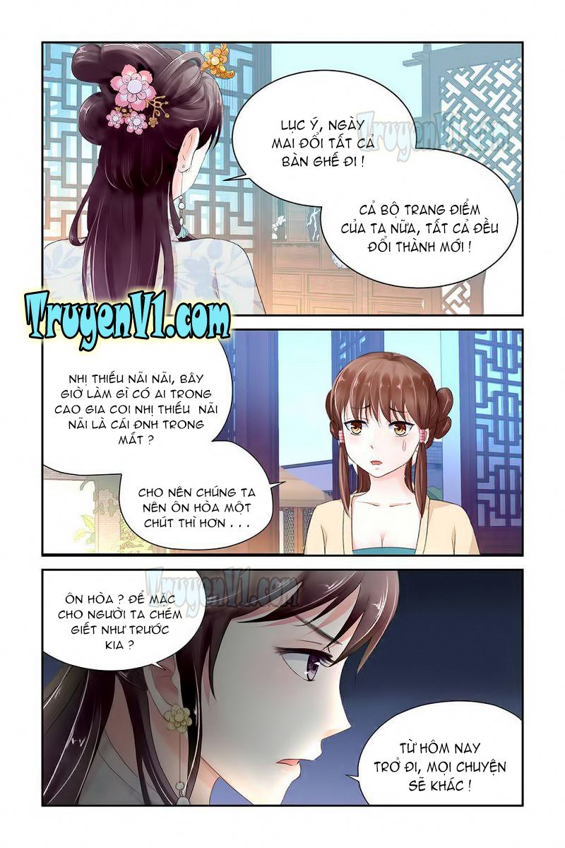 trầm hương phá chapter 3 3