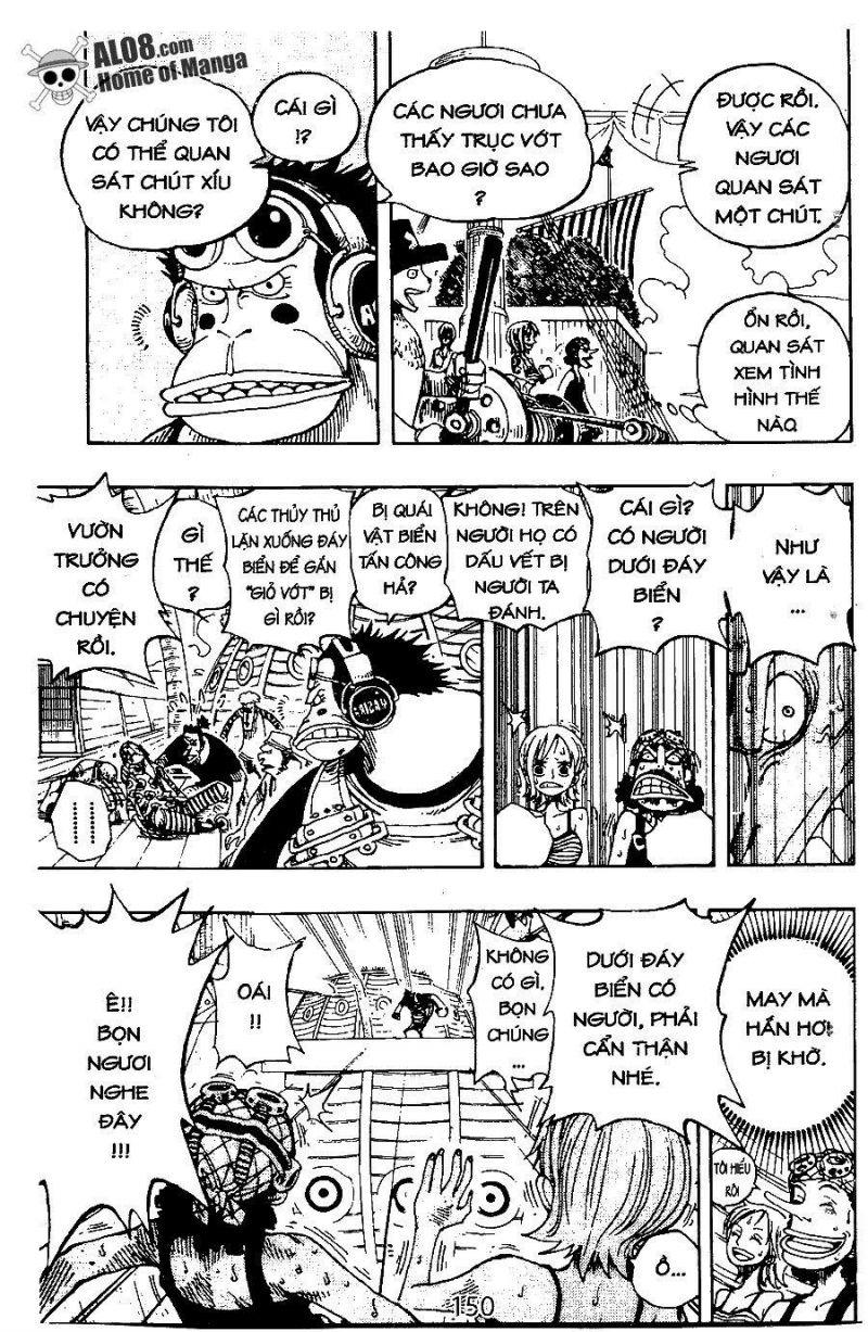đảo hải tặc - one piece chapter 219 18