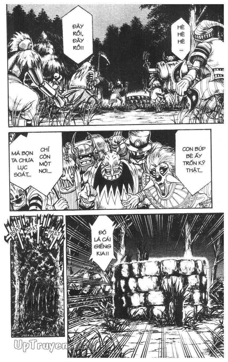 karakuri circus - gánh xiếc quái dị chapter 26 27