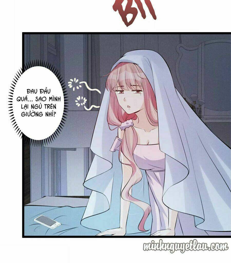 cạm bẫy lửa tình chapter 59 18