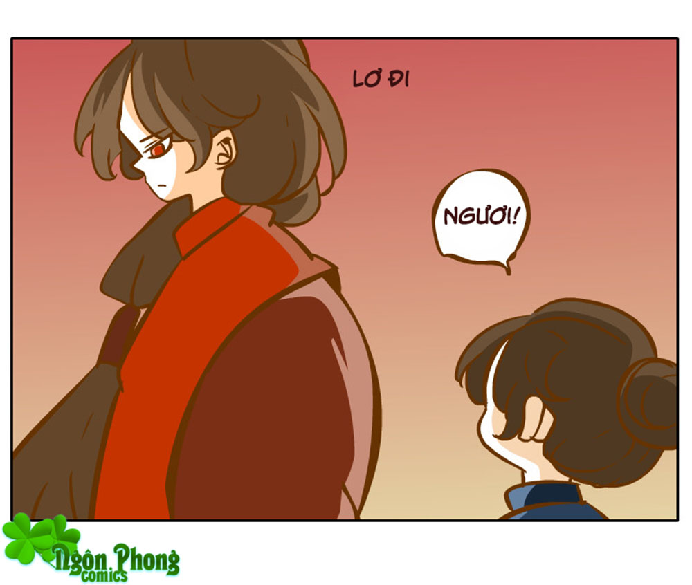 hòa thượng và tiểu long quân chapter 59 83