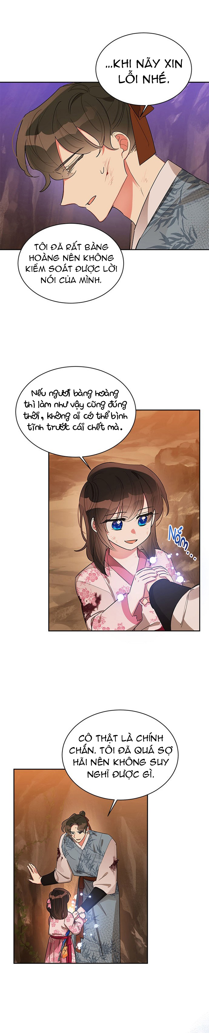 con gái bảo bối của boss phản diện chapter 27 10