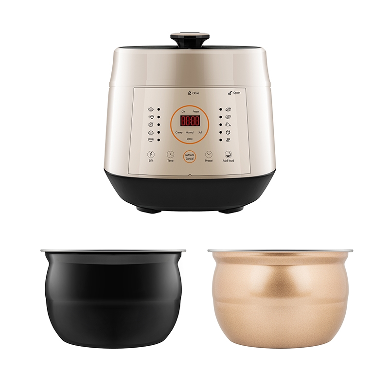 Nồi cơm áp suất đa năng Elmich PCE-1806