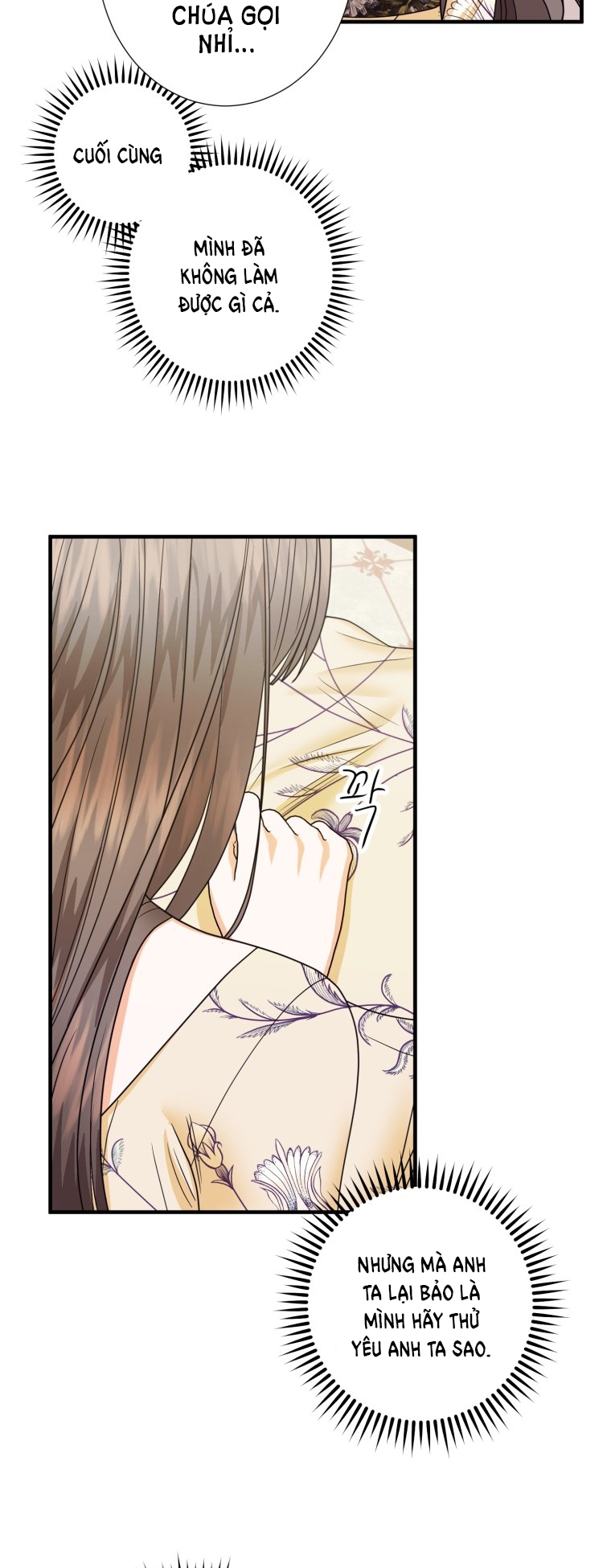 [18+] tôi đã kết hôn với kẻ thù giết cha mẹ chapter 4.1 28