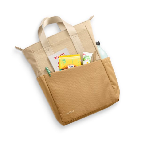 Balo Laptop Macbook 13/14-ich Slash Flip 12L Tomtoc-A63