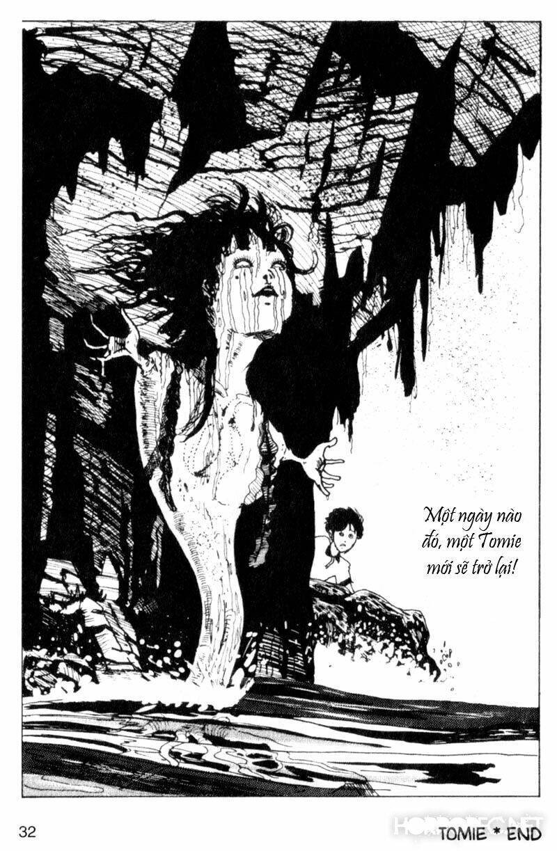 tuyển tập truyện ngắn kinh dị của ito junji chapter 1.1 33