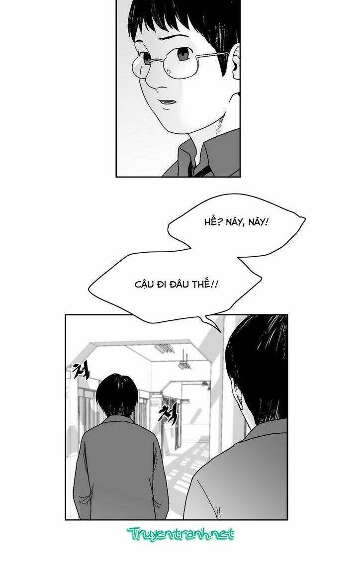 bạo lực học đường chapter 61 34