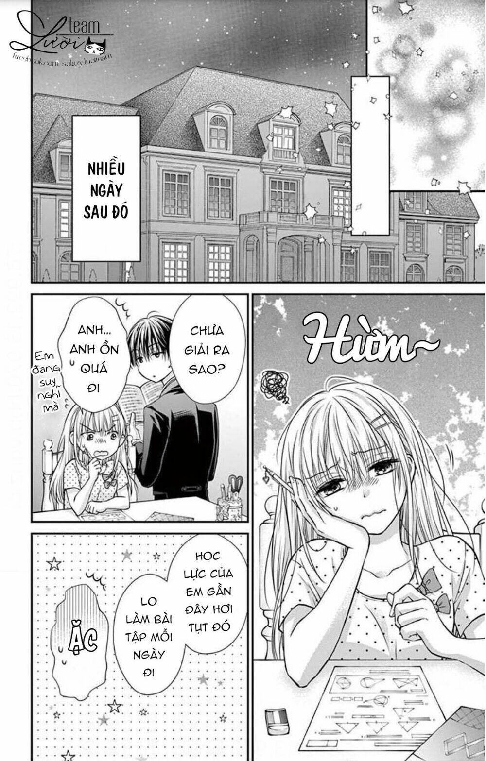 ojousama, otona no kiss no ojikan desu chapter 5 26