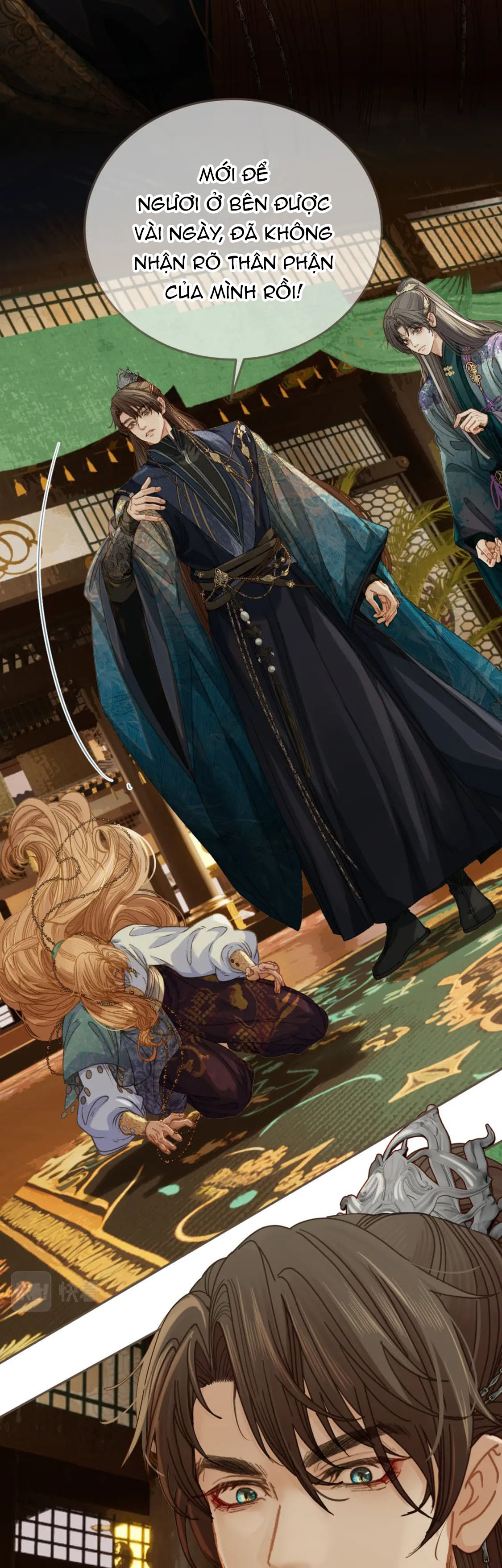 á nô 2: thám hoa chapter 12 4