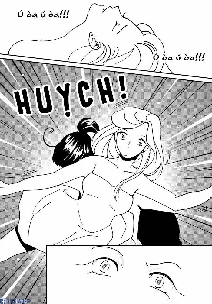 ma nữ nhà tôi chapter 17 8