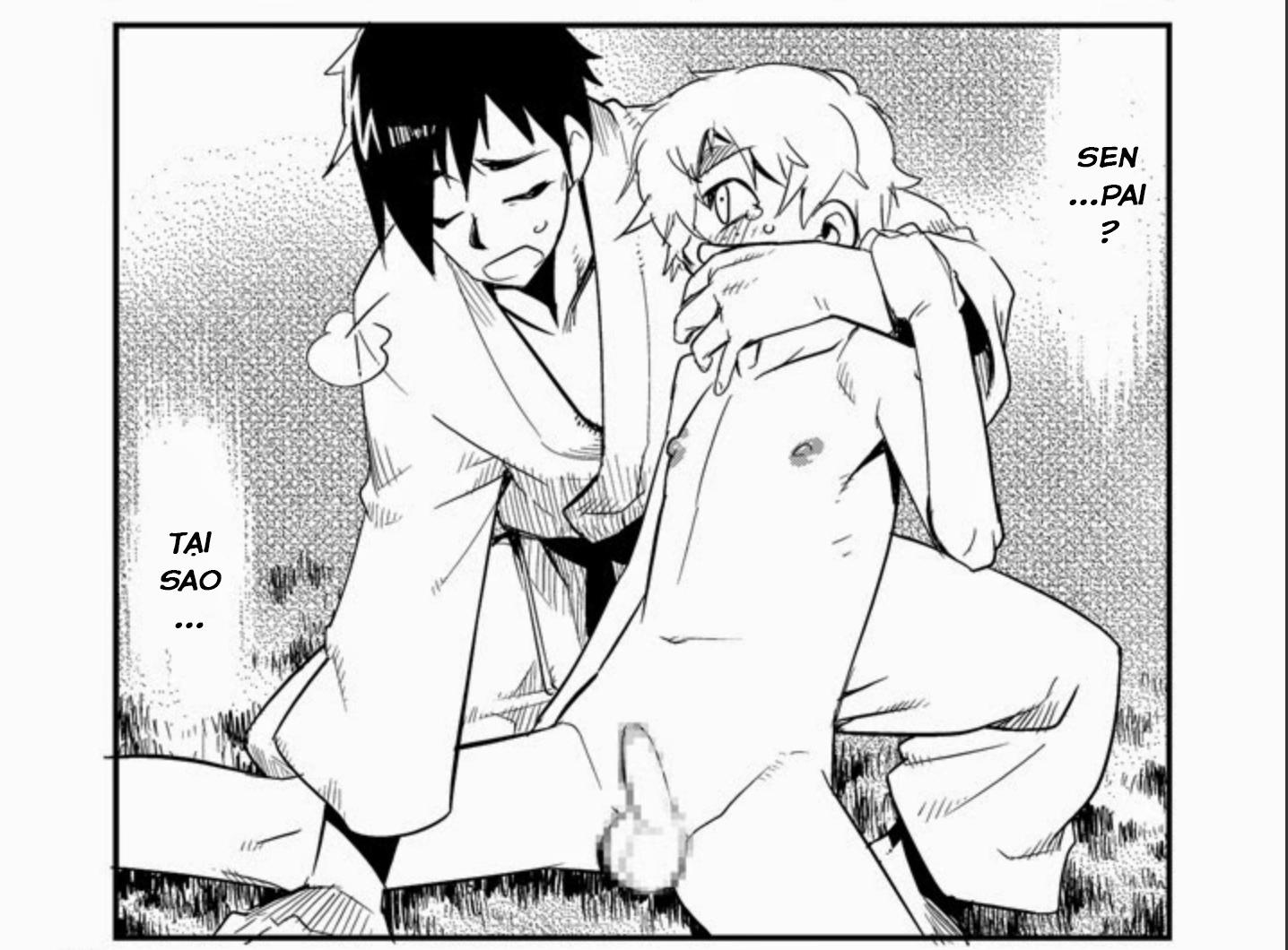 oneshot hỏny nhà rô lai chapter 22 25