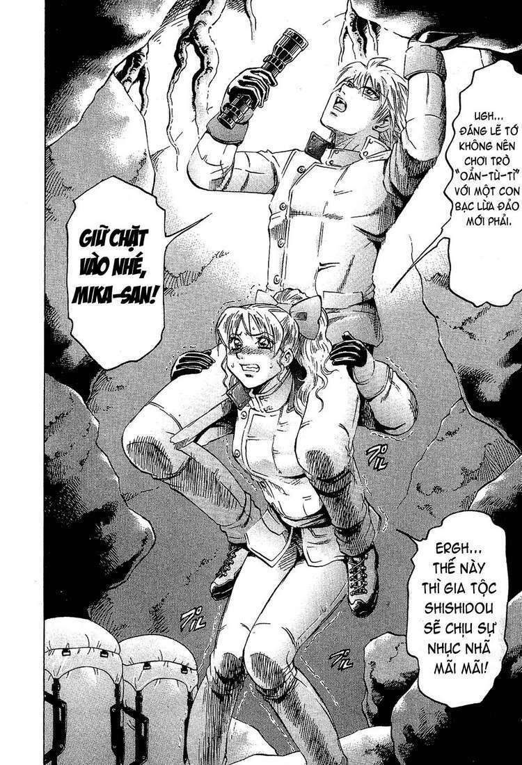 gamble fish chapter 70 11