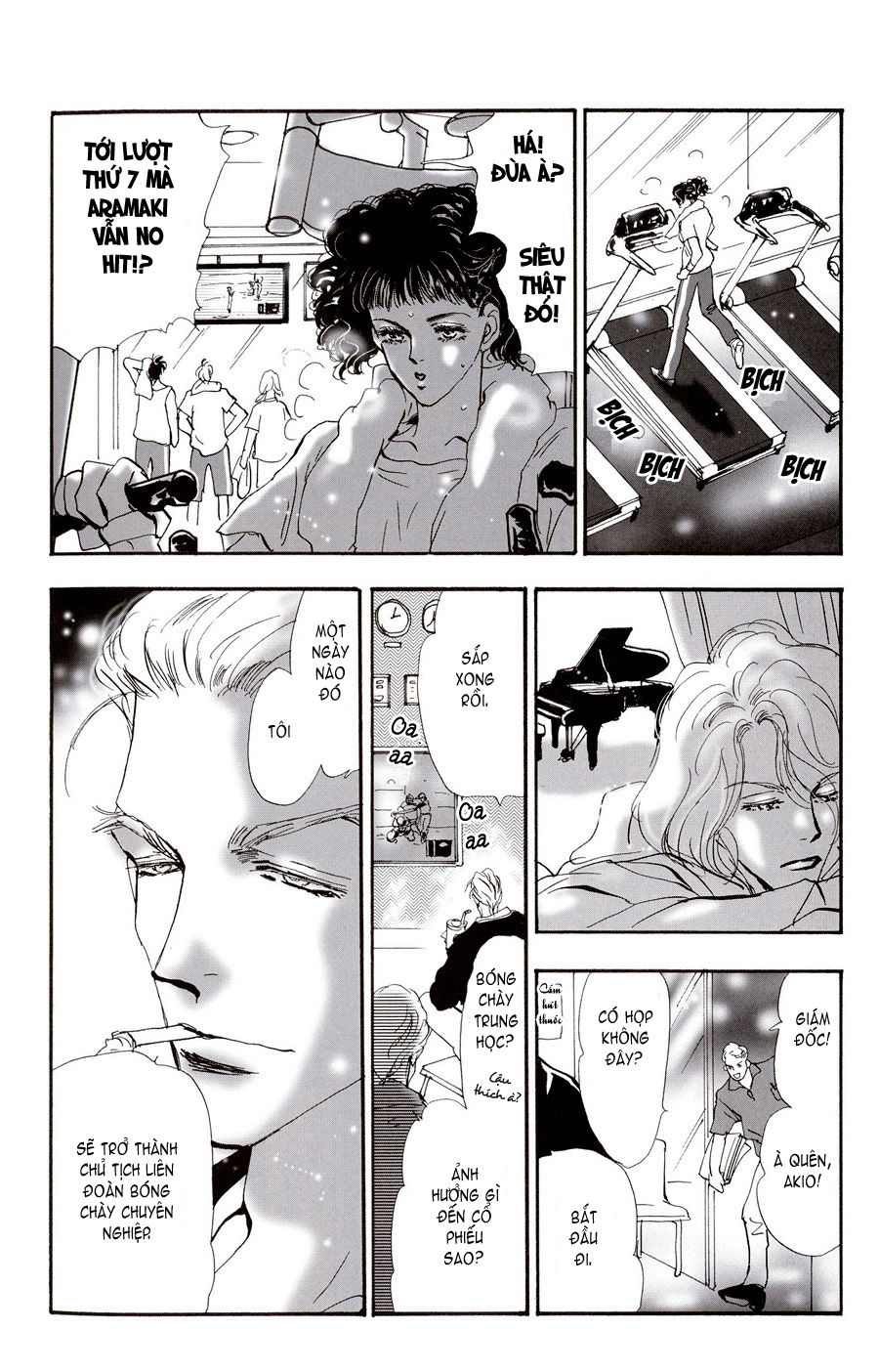 mầm sống chapter 111.5 8