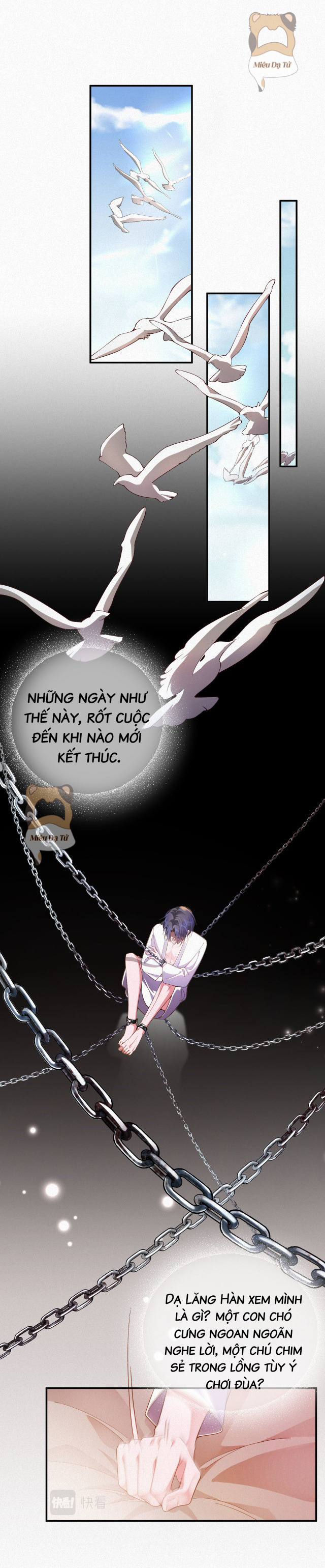 chồng cũ lại muốn phục hôn chapter 3 6