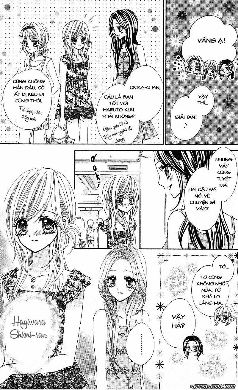 aozora pop - bầu trời nhạc pop chapter 4 18