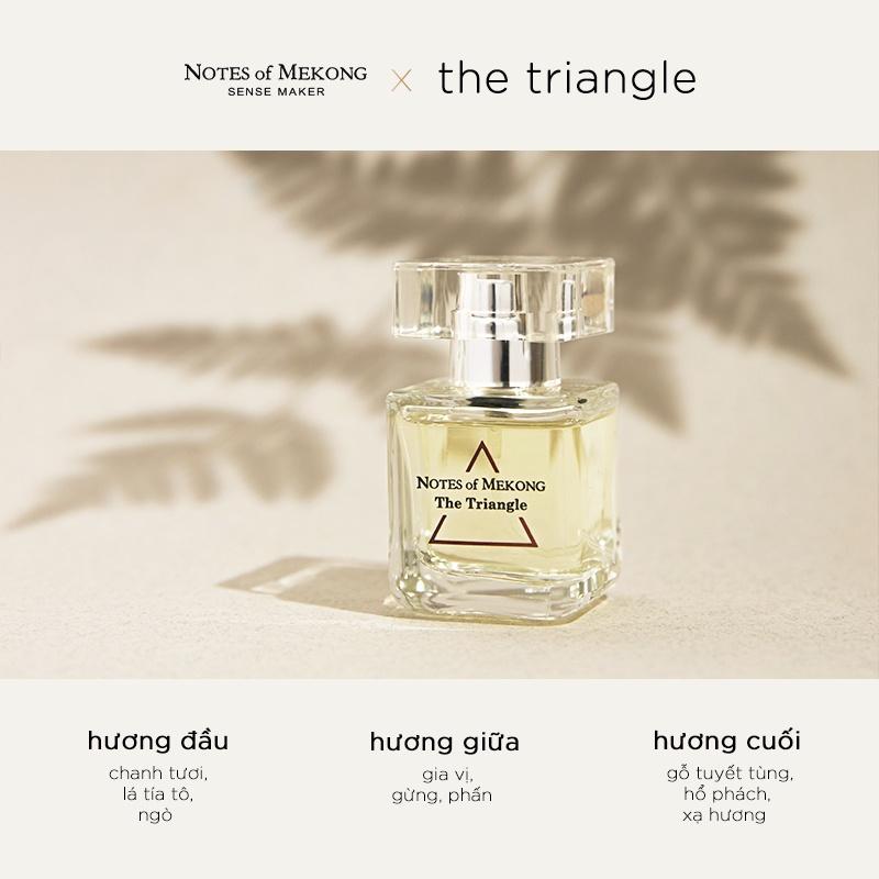 Nước Hoa Notes of Mekong 30ml/chai