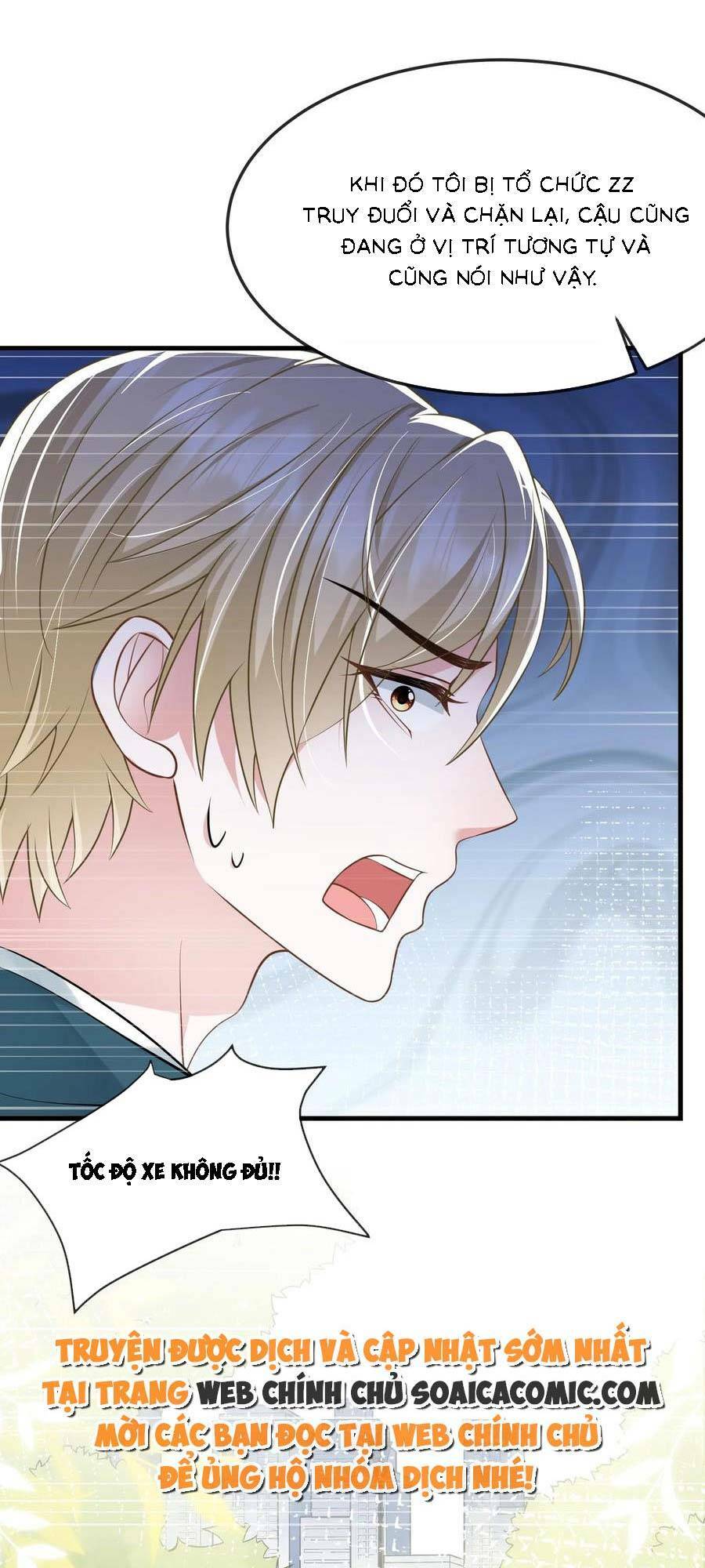 vợ tôi là boss ngầm đầy quyền lực chapter 36 45