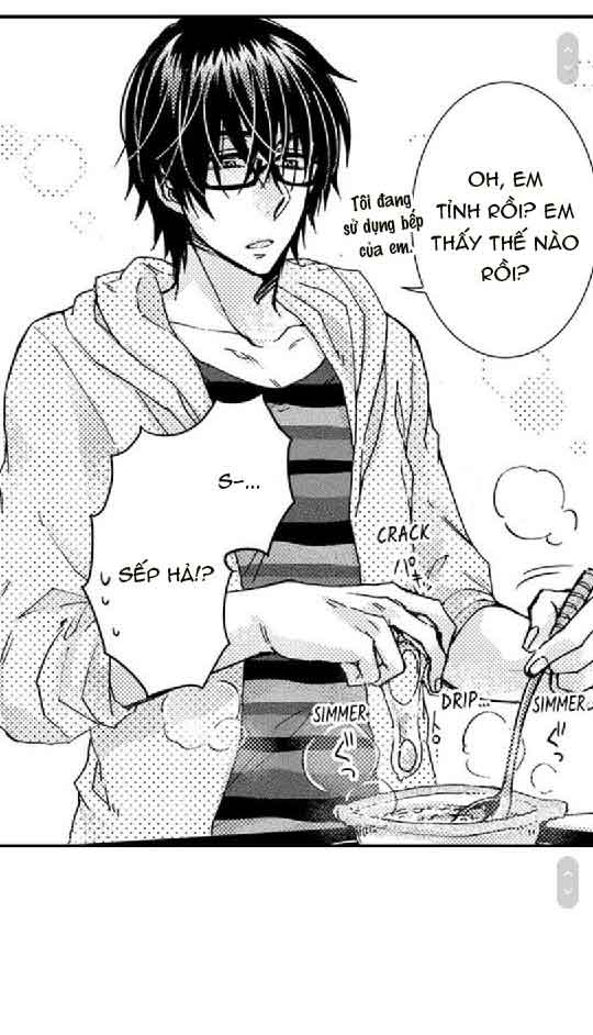 vị sếp thú tính nhà bên chapter 23.1 8