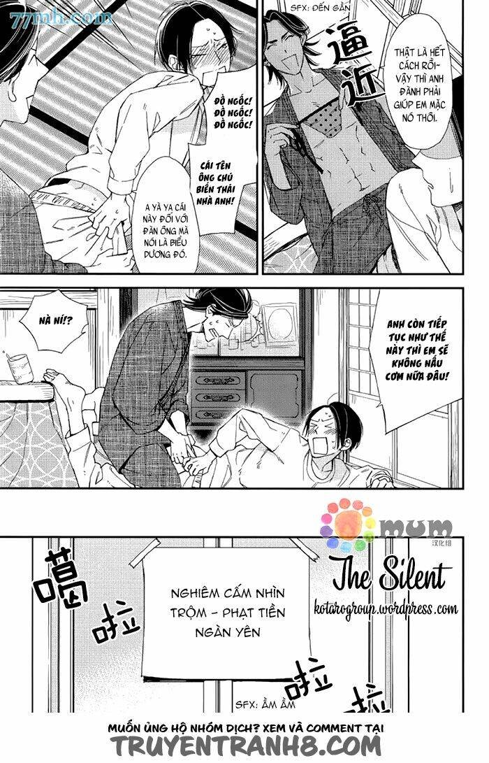 oita ga sugiru wa koneko-chan chapter 4 8