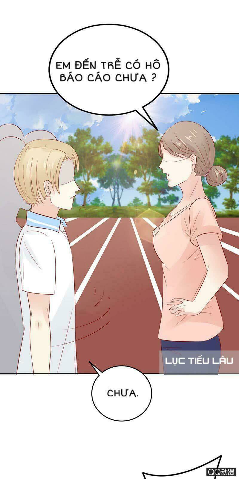 băng sơn học trưởng không được chọc chapter 21.1 4