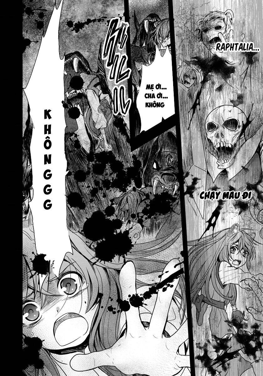 sự trỗi dậy của anh hùng khiên - ngoại truyện của raphtalia chapter 3 14