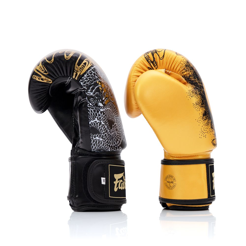 Găng tay boxing Fairtex BGV26 Harmony Six