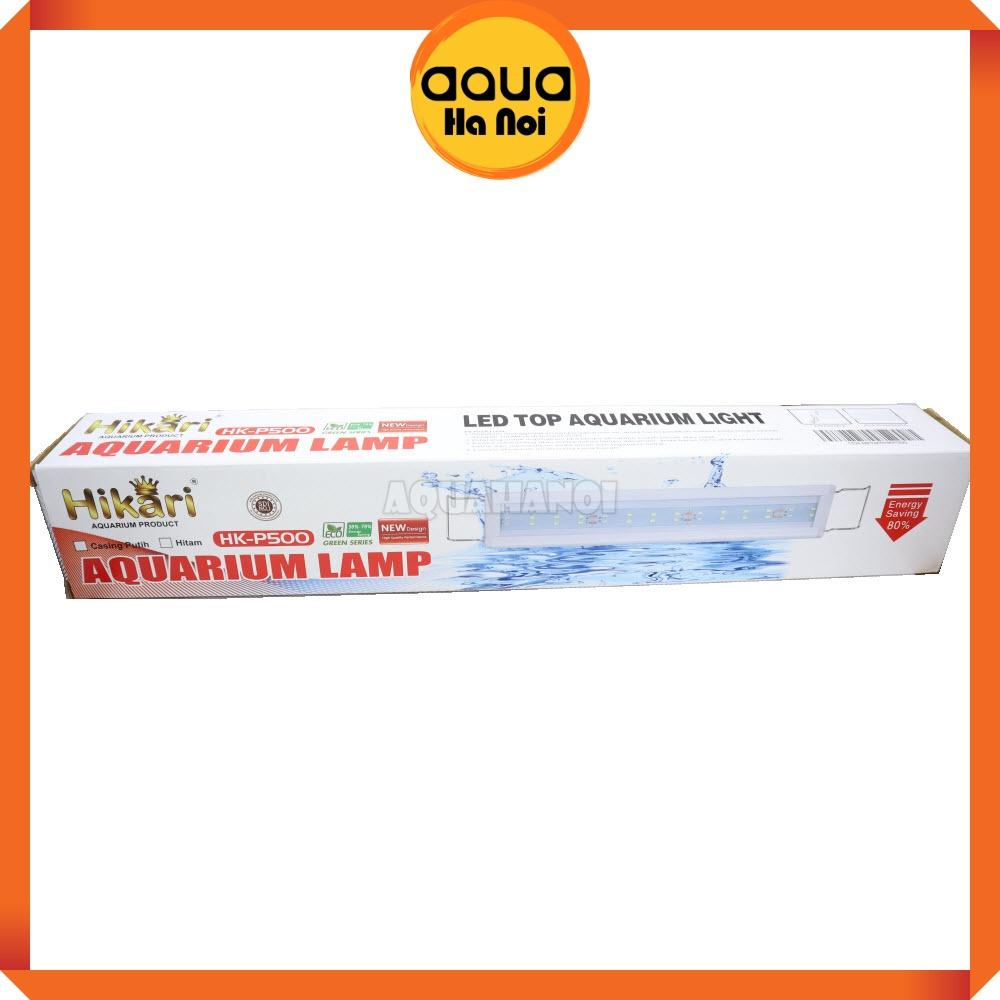 Đèn LED hồ cá thủy sinh WRGB Hiraki HKP - 6 hàng bóng - dài 20/30/40/50 cm -