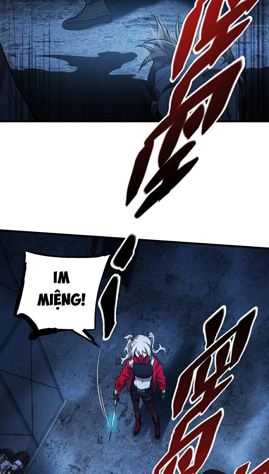người chơi siêu mạnh chapter 18 13