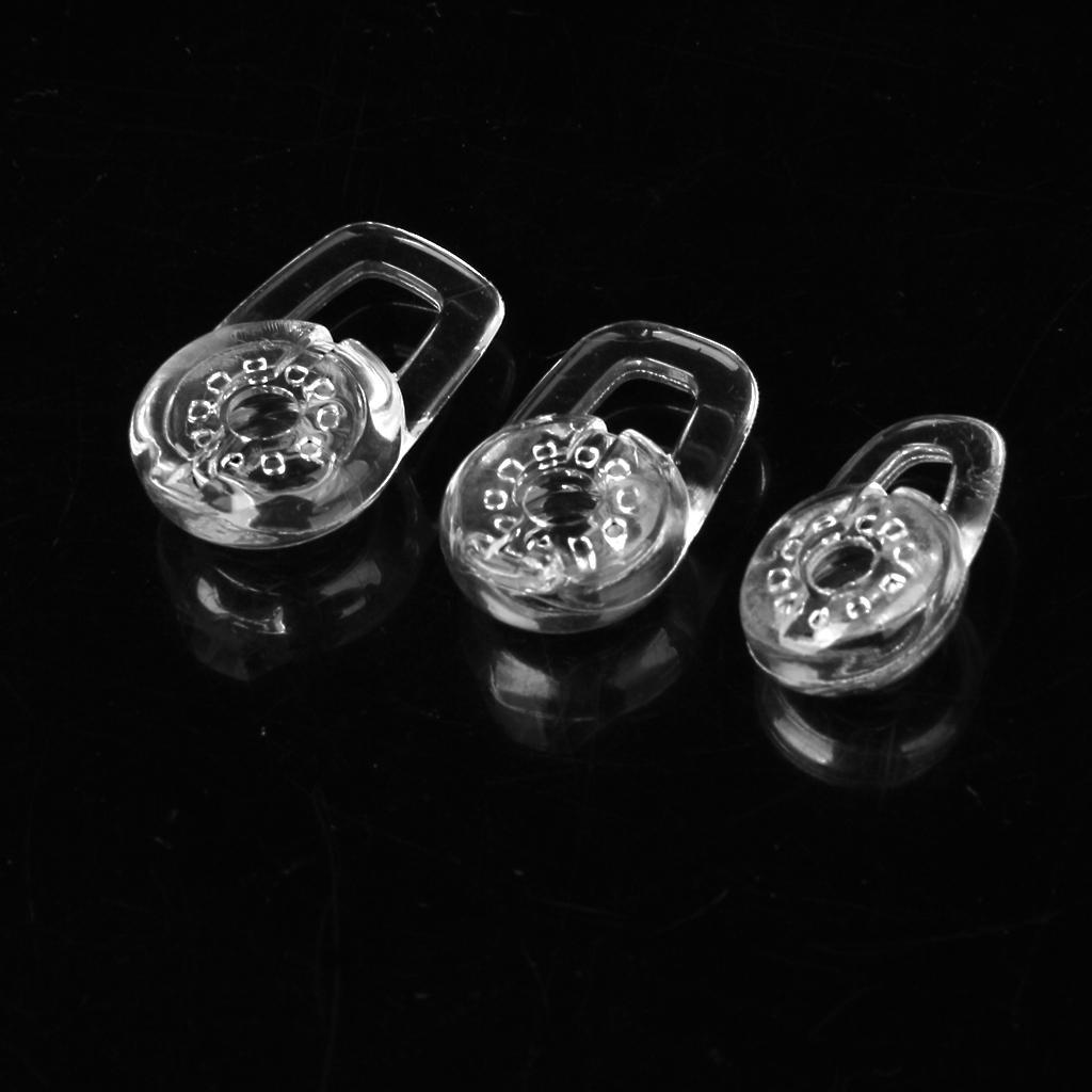 Lovoski Earhook and Earbuds Set for   Bluetooth Headset