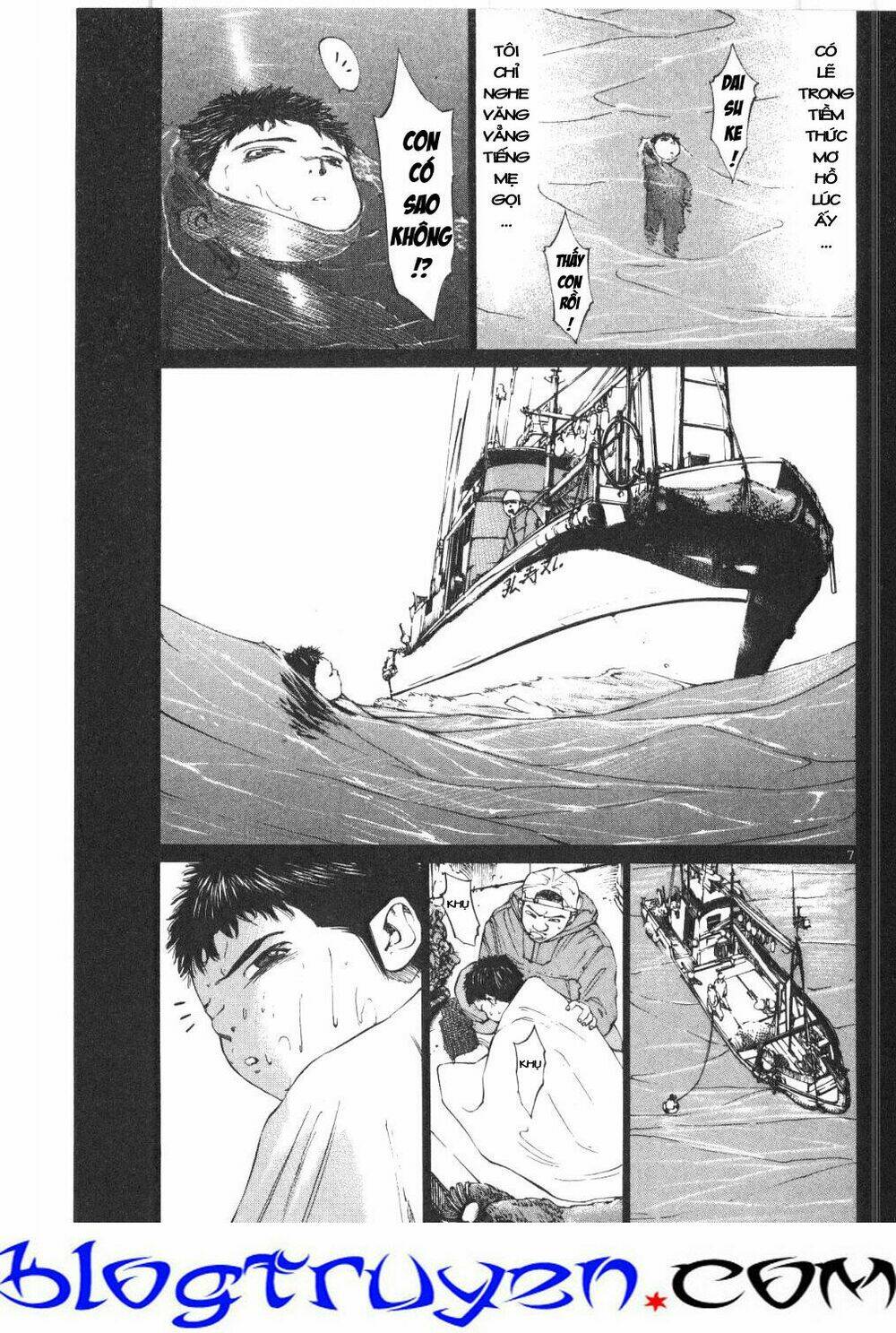 khỉ biển chapter 25 8