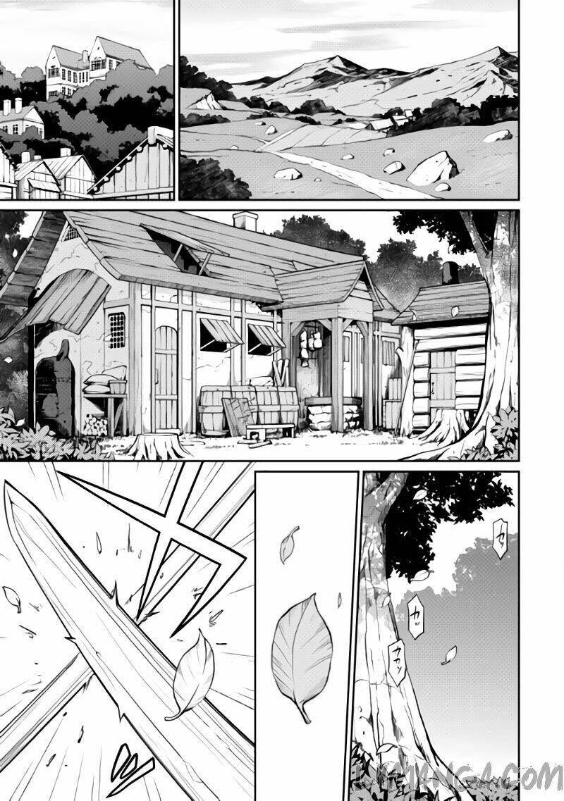 isekai wo seigyo mahou de kirihirake chapter 3 6