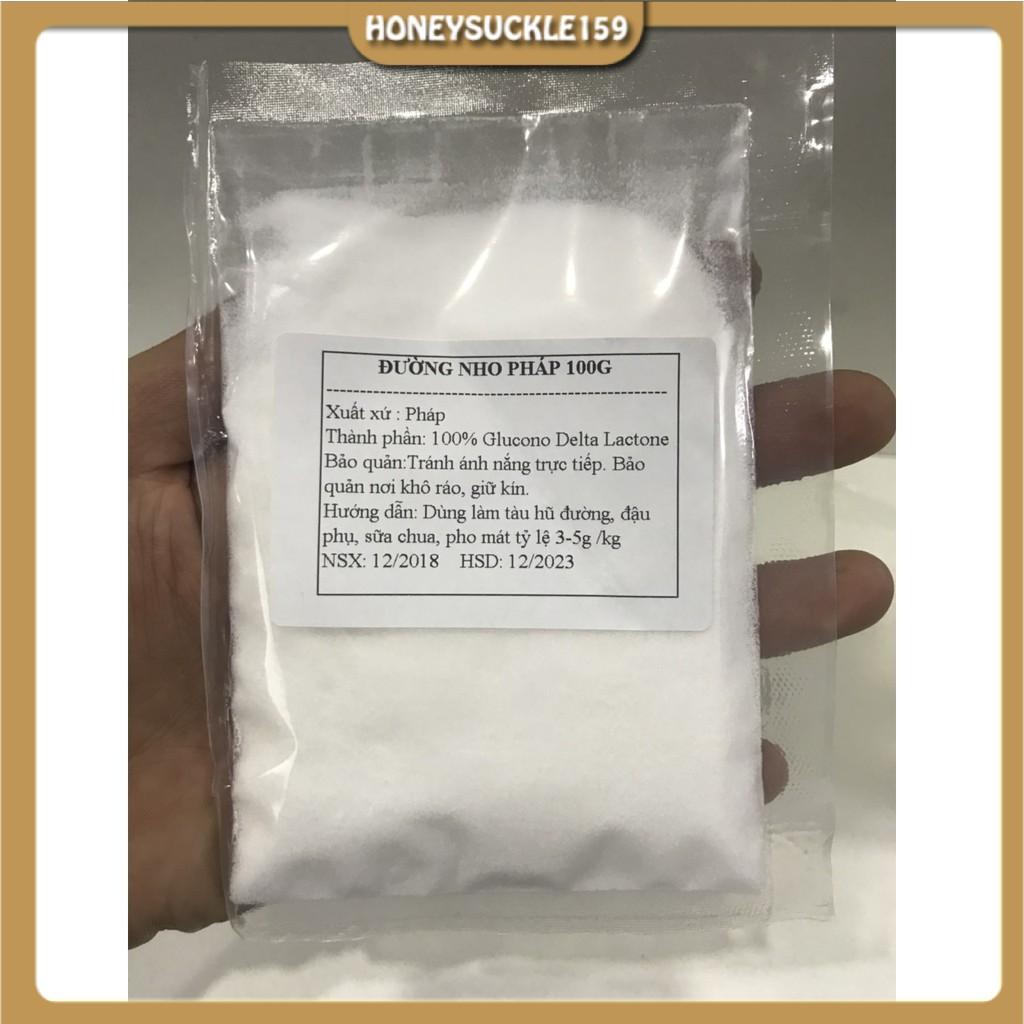 Đường Nho Pháp 100g