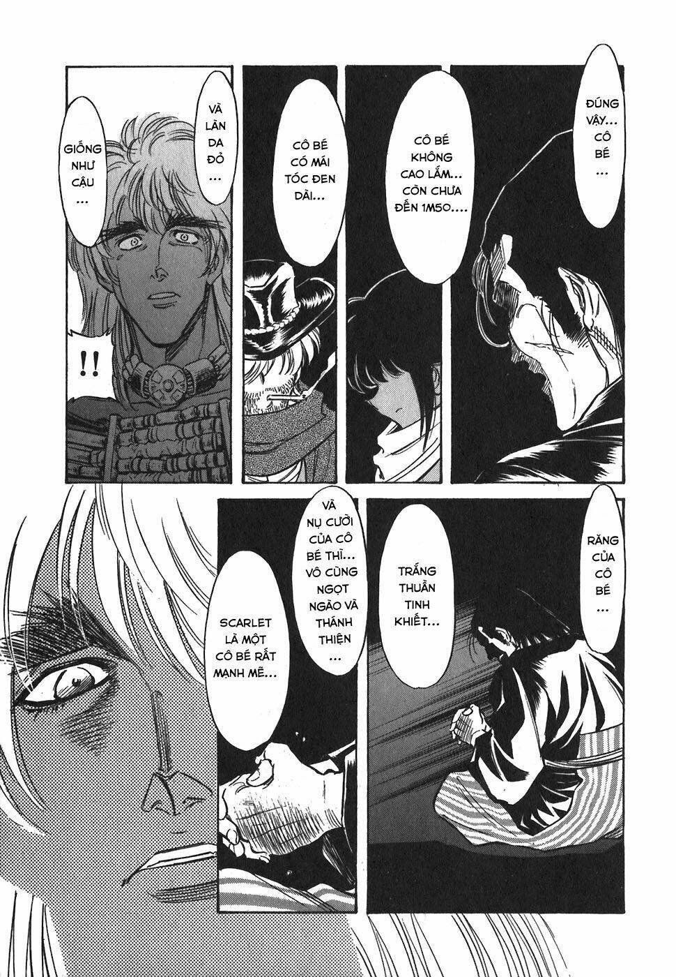 red living on the edge - người da đỏ lang thang chapter 119 5