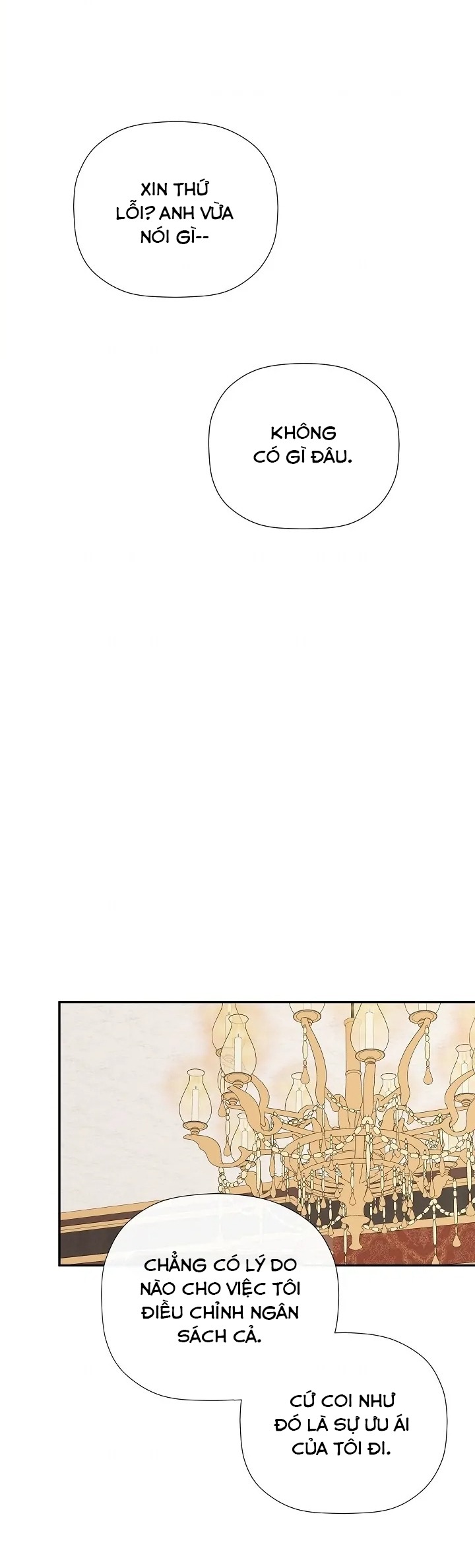 tôi biết bí mật của nam phụ chapter 50 11