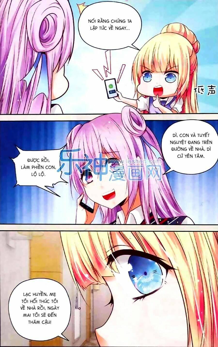 học viên bộ lạc chapter 17 20