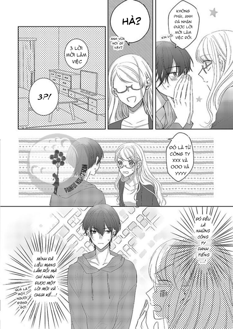 bản đồ tình yêu chapter 6.1 5