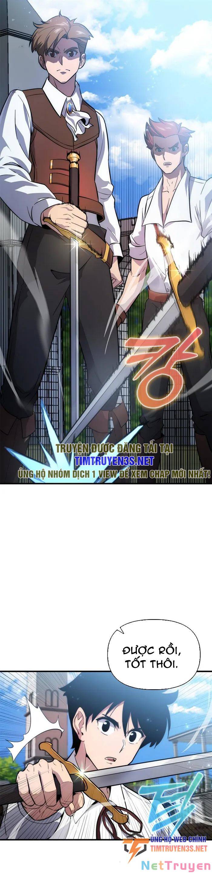 bậc thầy kiếm sư cấp 9 : người bảo vệ kiếm chapter 2 31
