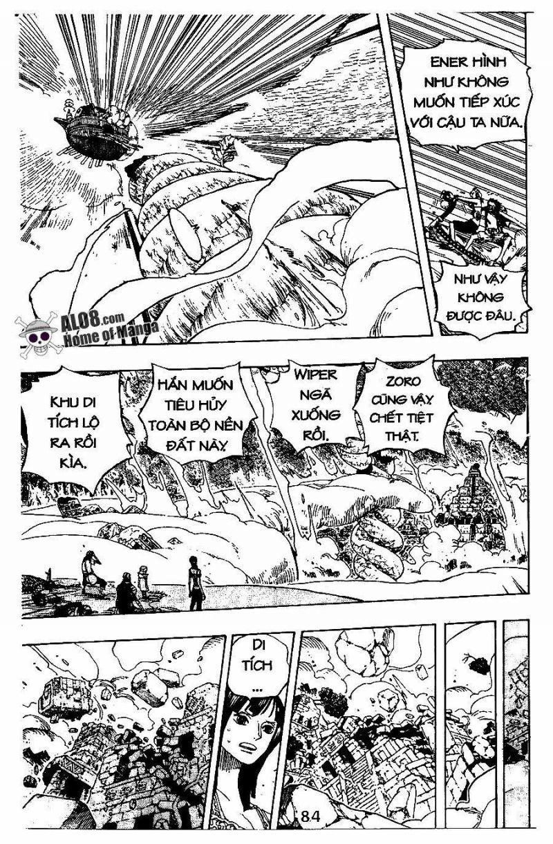 đảo hải tặc - one piece chapter 297 4