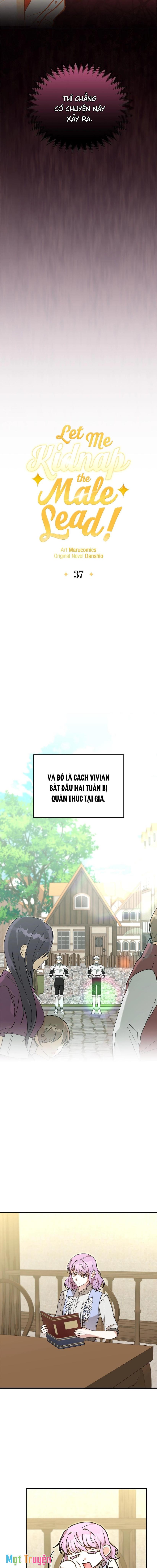 hãy để tôi bắt có nam chính chapter 37 5