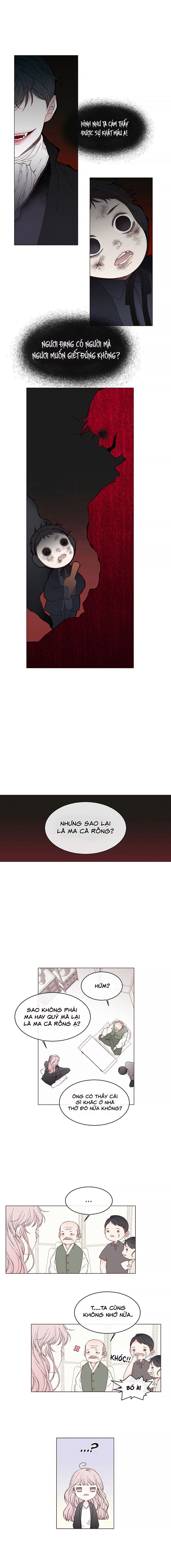 mối tình đầu của ma cà rồng chapter 1 6