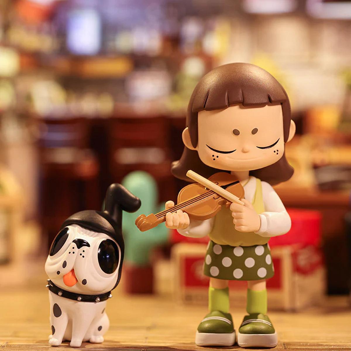 Đồ Chơi Mô Hình Pop Mart Ban Nhạc Vita (Mẫu Bên Trong Là Ngẫu Nhiên)