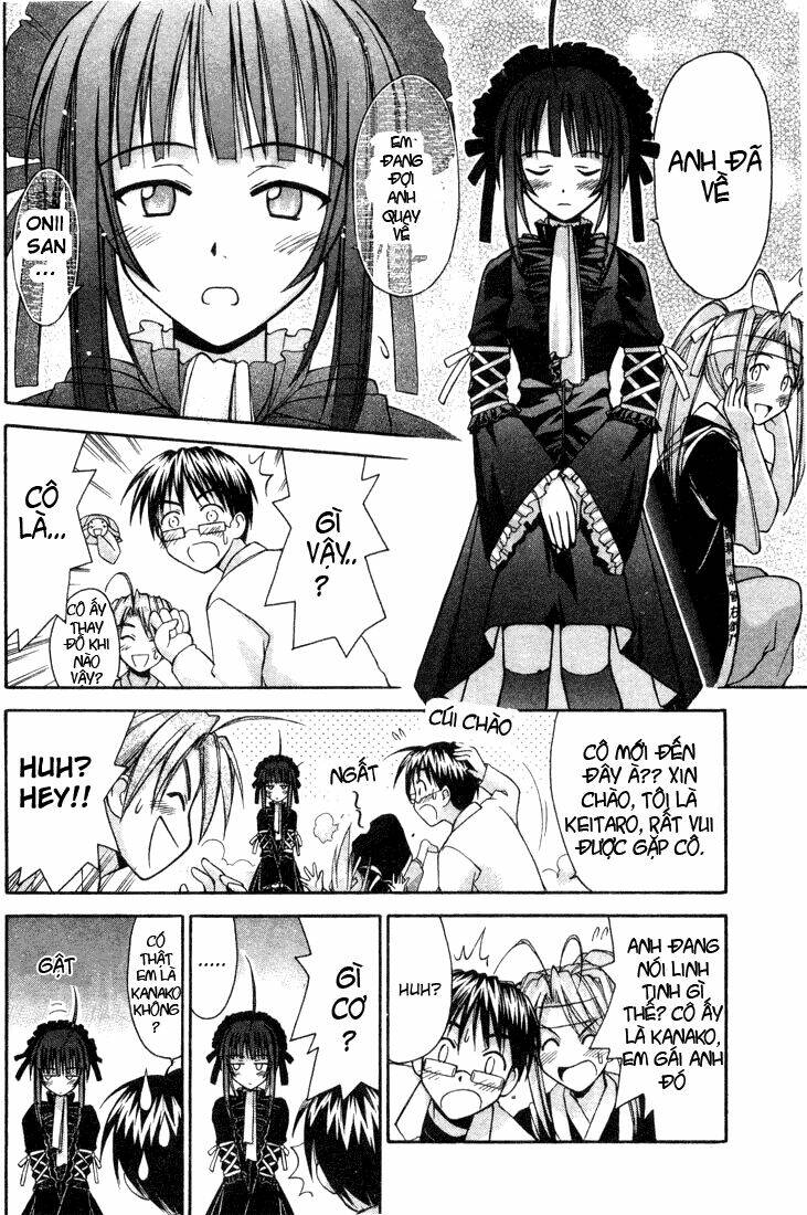 love hina chapter 97 4