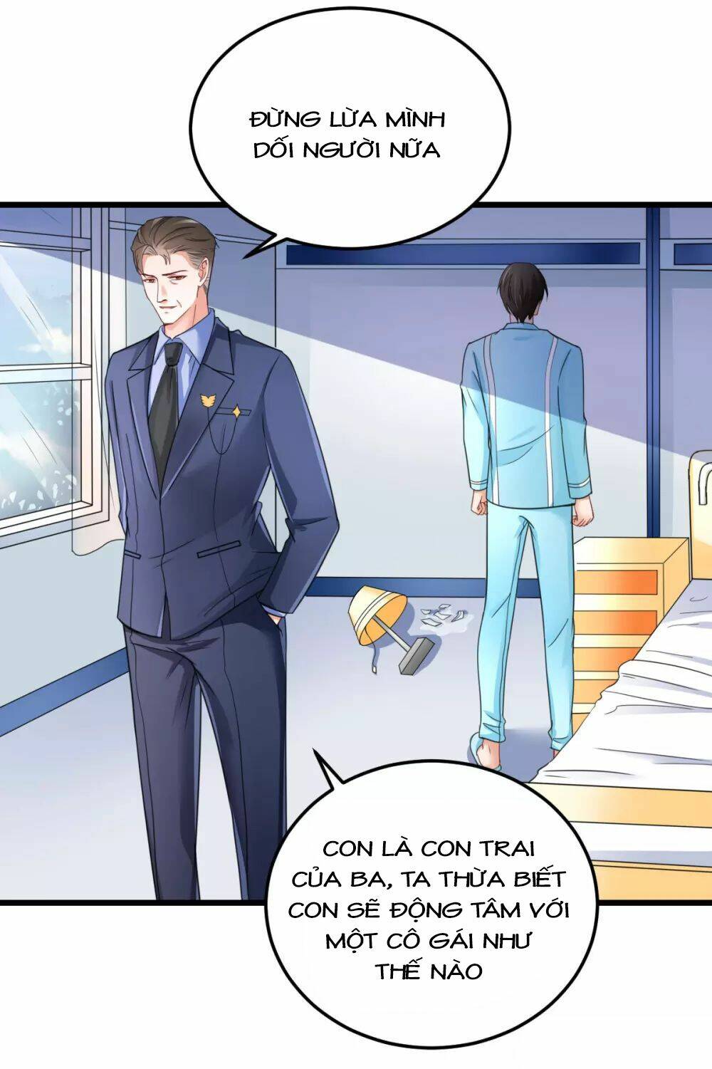 cường thế tù ái - địch thiếu đừng xằng bậy chapter 65 7