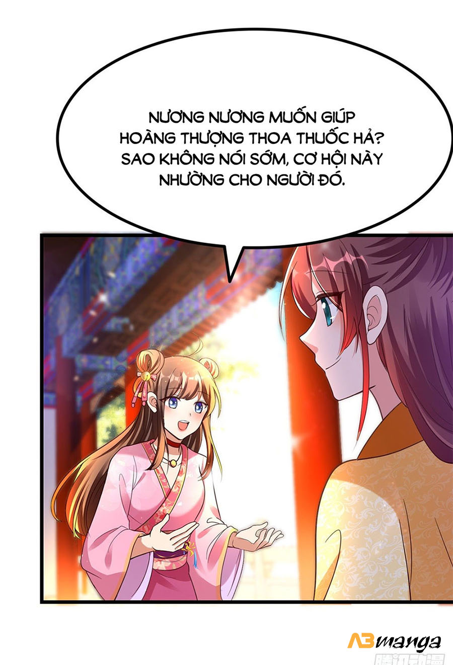 ngã tại hậu cung đương đại lão nữ chapter 19 20