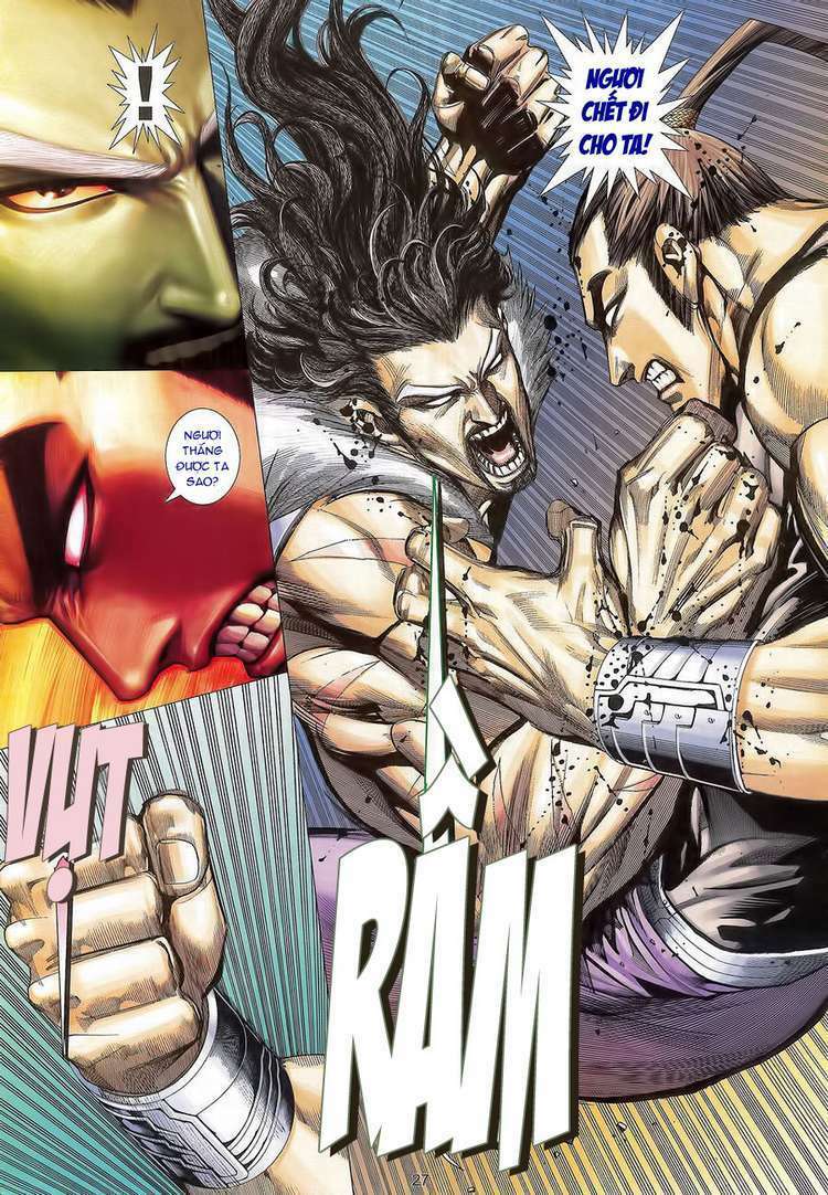 võ thần phượng hoàng chapter 100 24