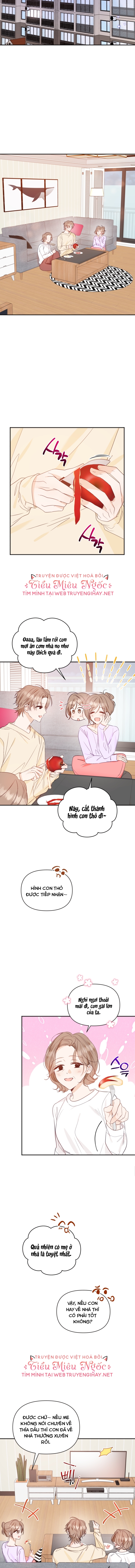 cuộc giao dịch lý tưởng chapter 67 6